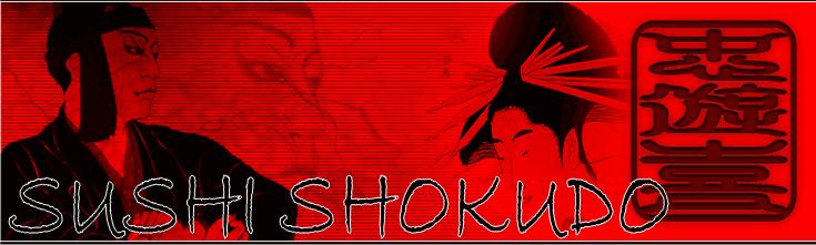 SUSHI SHOKUDO